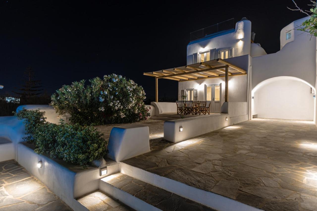 Naxian Queen Luxury Villas & Suites Agia Anna  Exterior foto