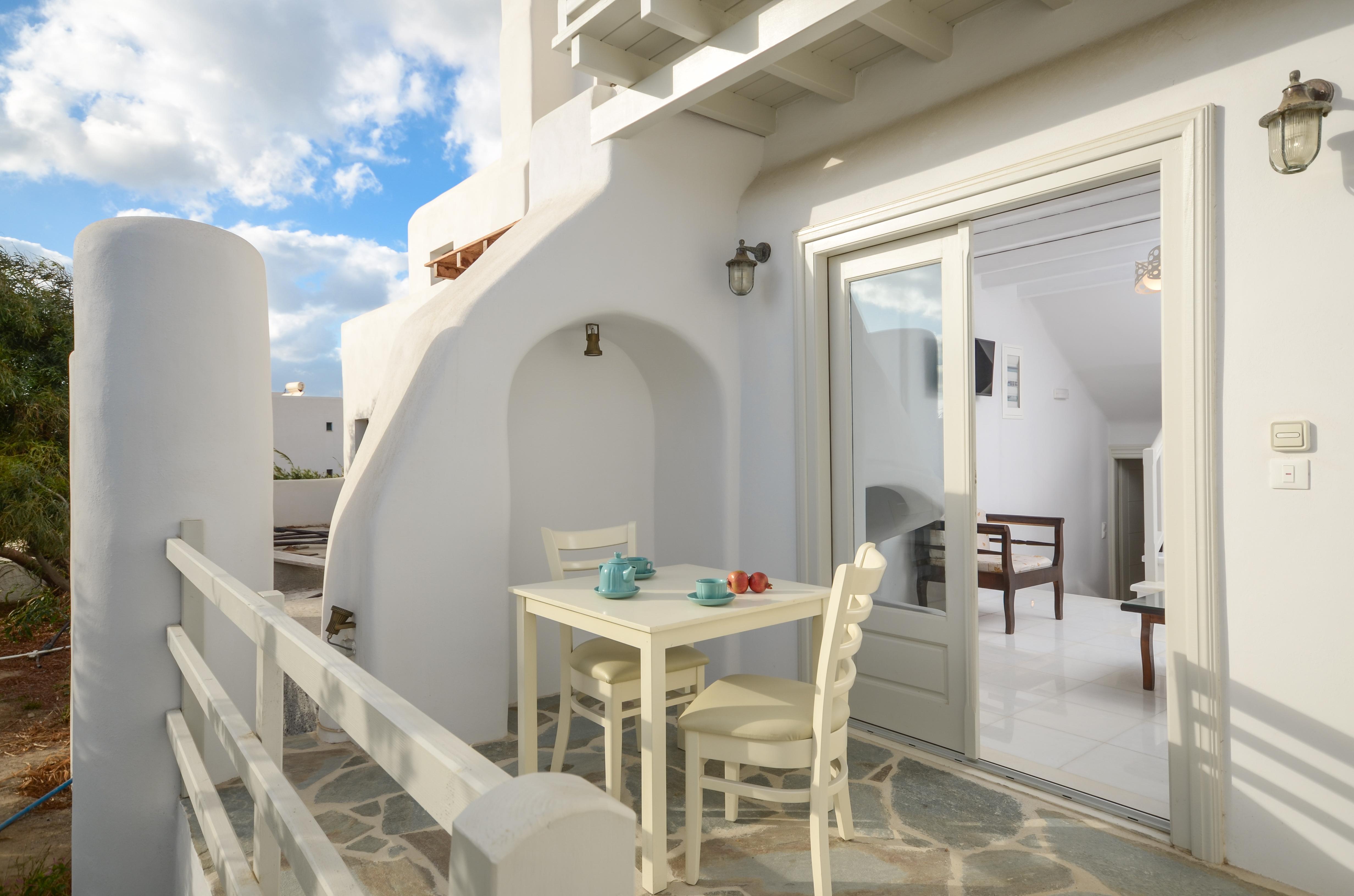 Naxian Queen Luxury Villas & Suites Agia Anna  Exterior foto