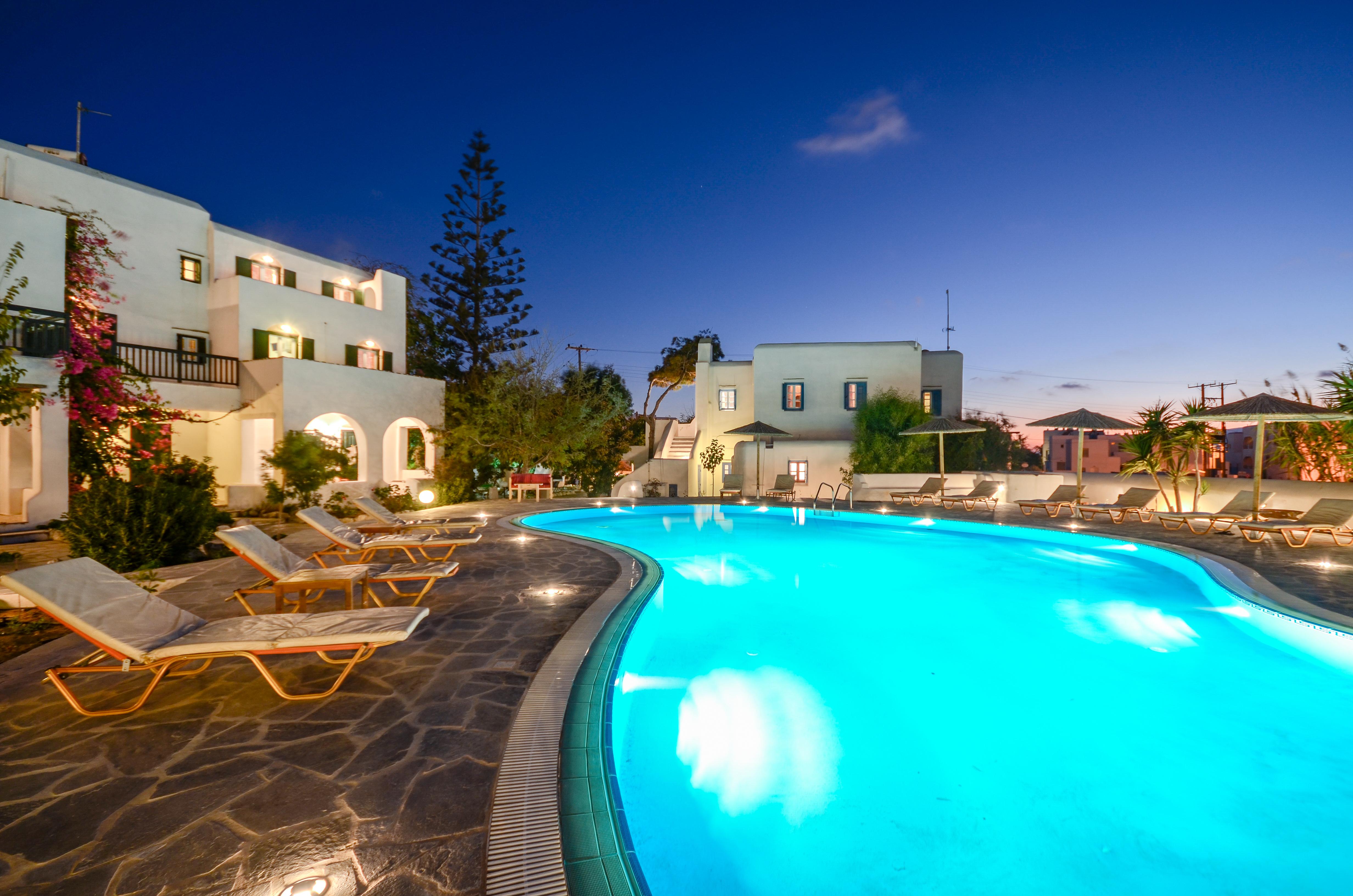 Naxian Queen Luxury Villas & Suites Agia Anna  Exterior foto