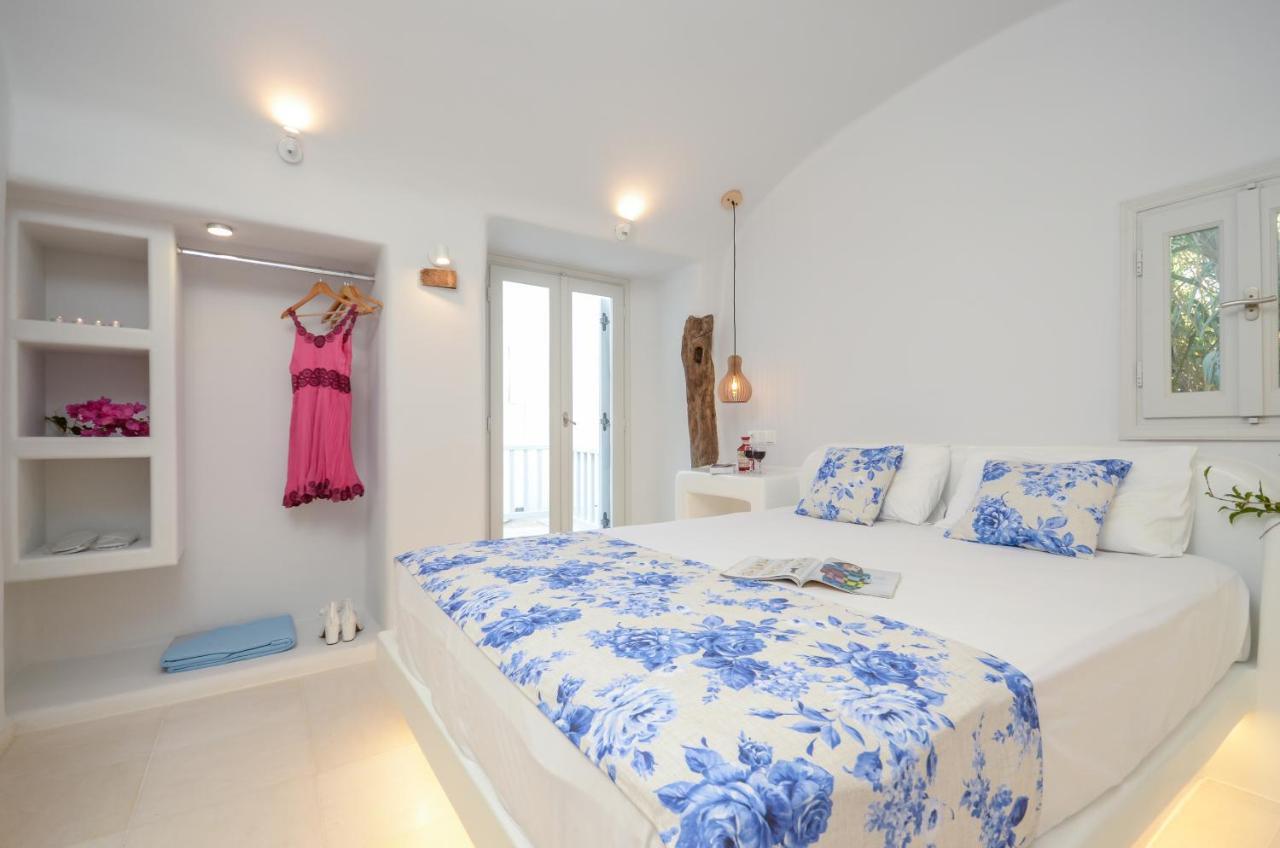 Naxian Queen Luxury Villas & Suites Agia Anna  Exterior foto